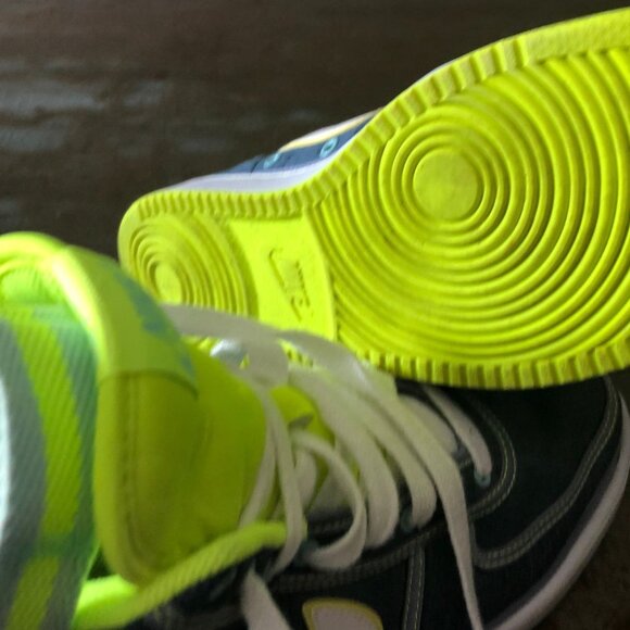 Denim Nike Vandal Hi Supreme sz 11 - Picture 5 of 8